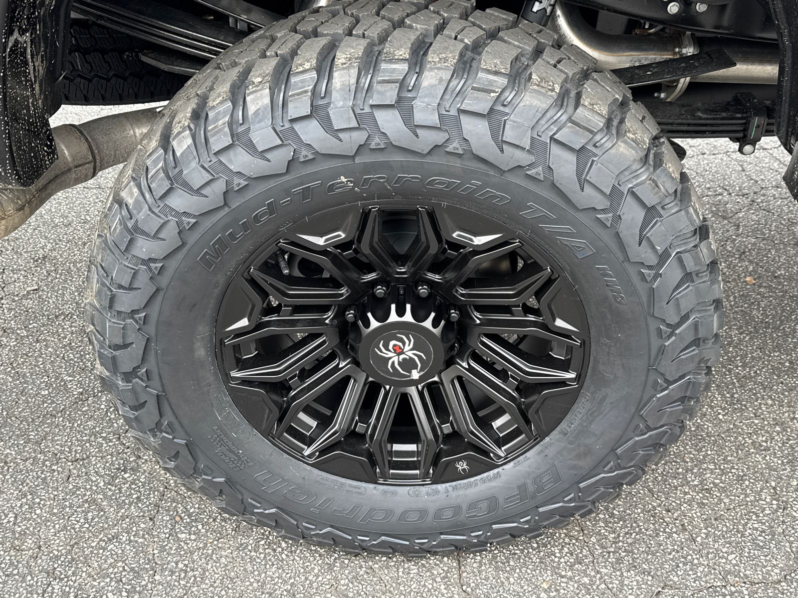 New 2026 Agate Black Metallic Ford F-250® Lariat® image 19