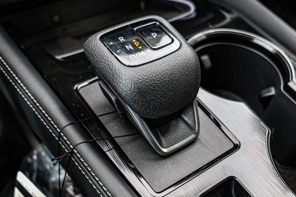 2025 Nissan Rogue Platinum photo 45