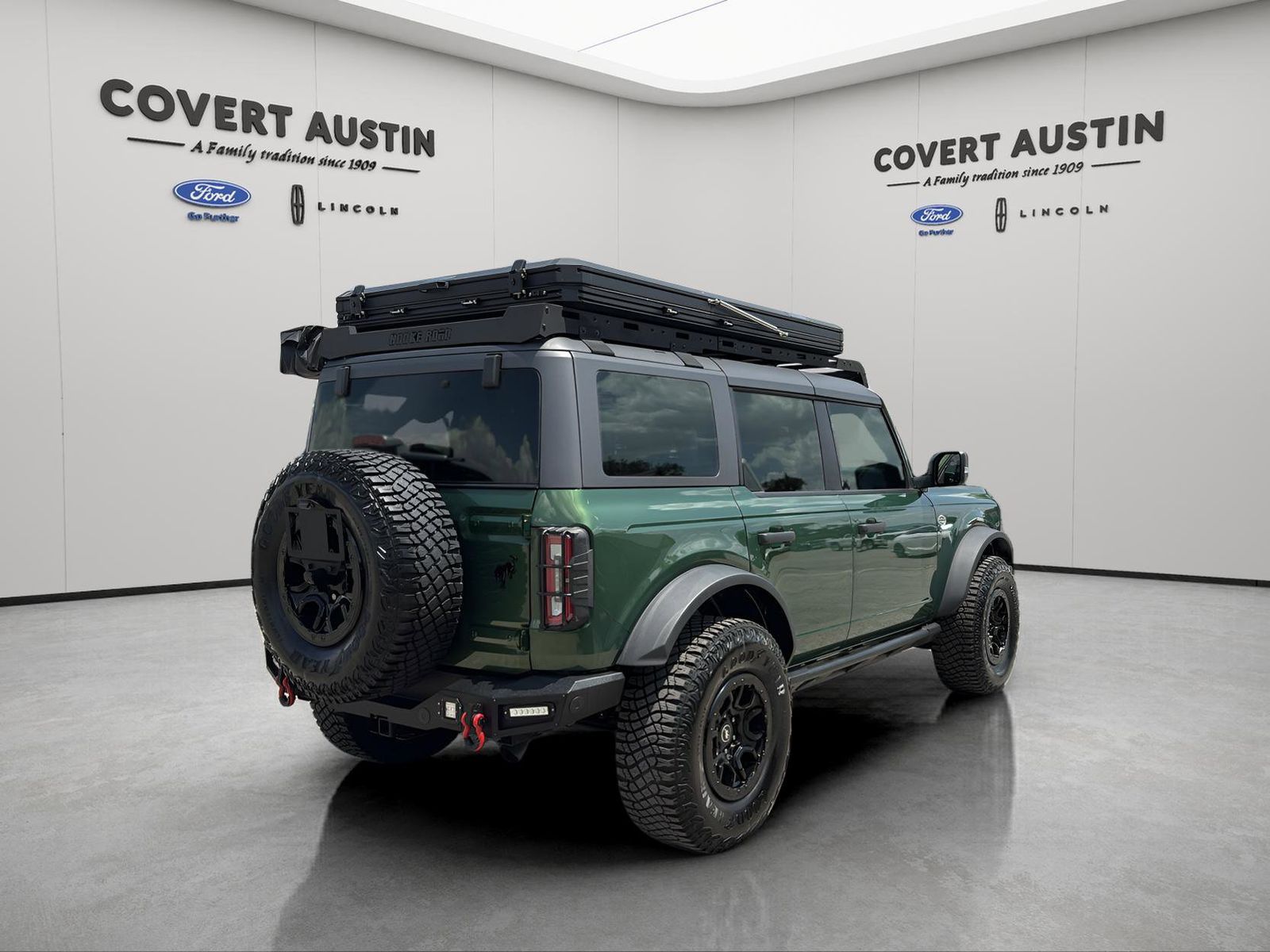 Used Car 2024 Ford Bronco  Wildtrak For Sale In Austin, Texas