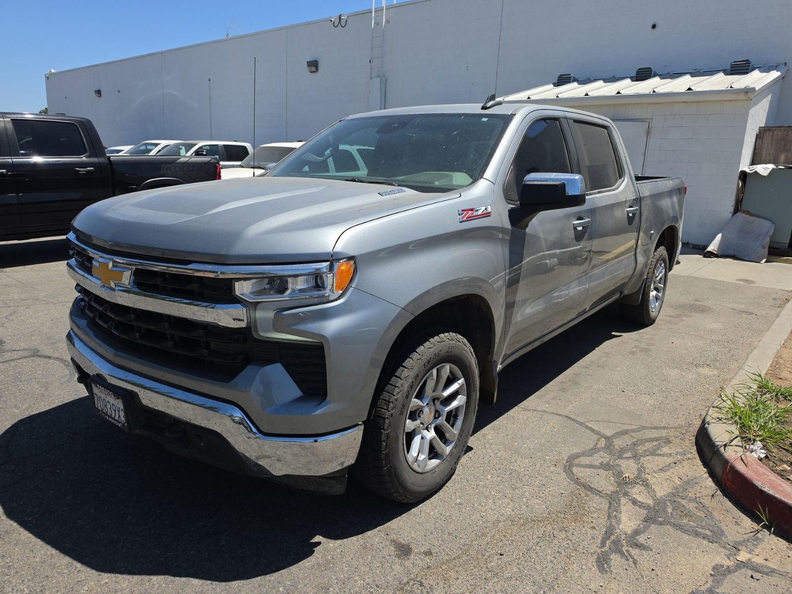 2023 Chevrolet Silverado 1500 LT 4X4 Crew Cab Short Box's photo