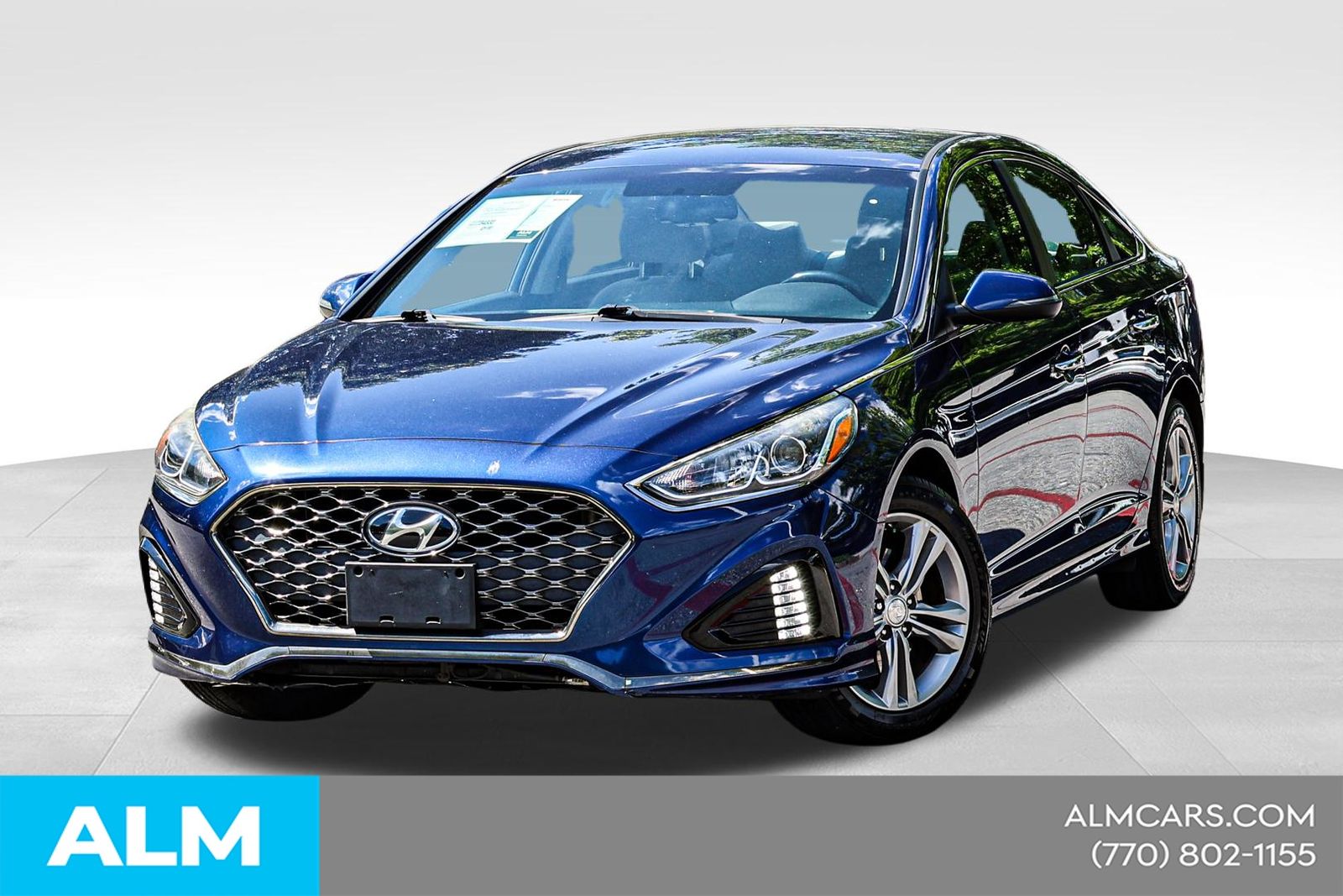2019 Hyundai Sonata SEL