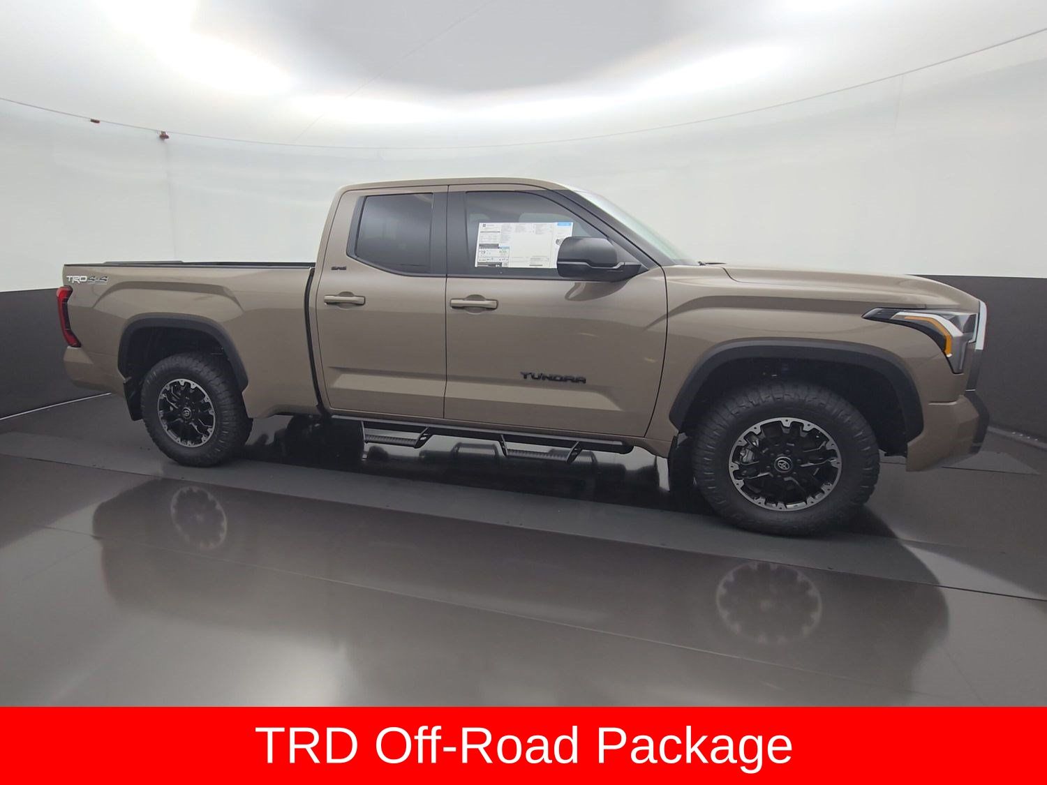 New 2026 Toyota Tundra Truck