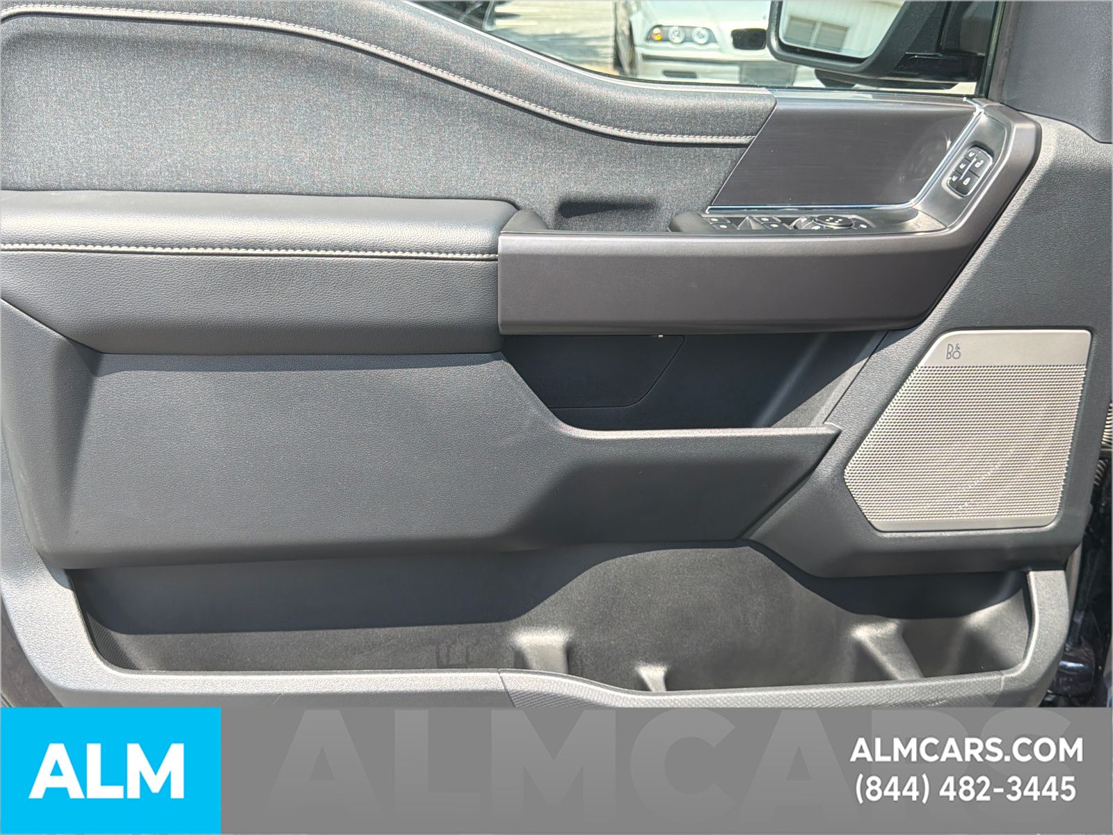 Used 2026 Blue Ford Lariat image 11