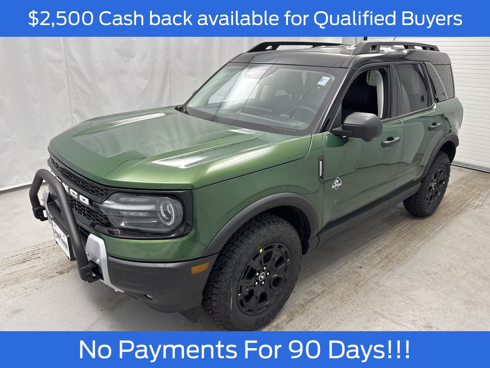 2025 Ford Bronco Sport Outer Banks - Photo 6