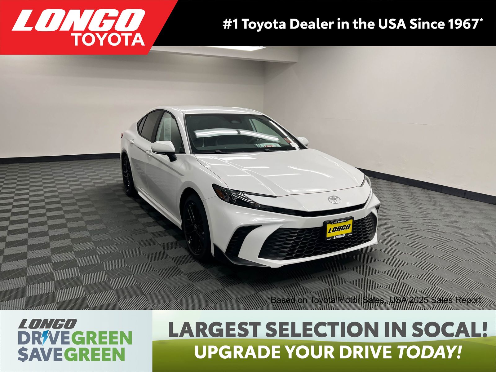 new 2026 Toyota Camry car