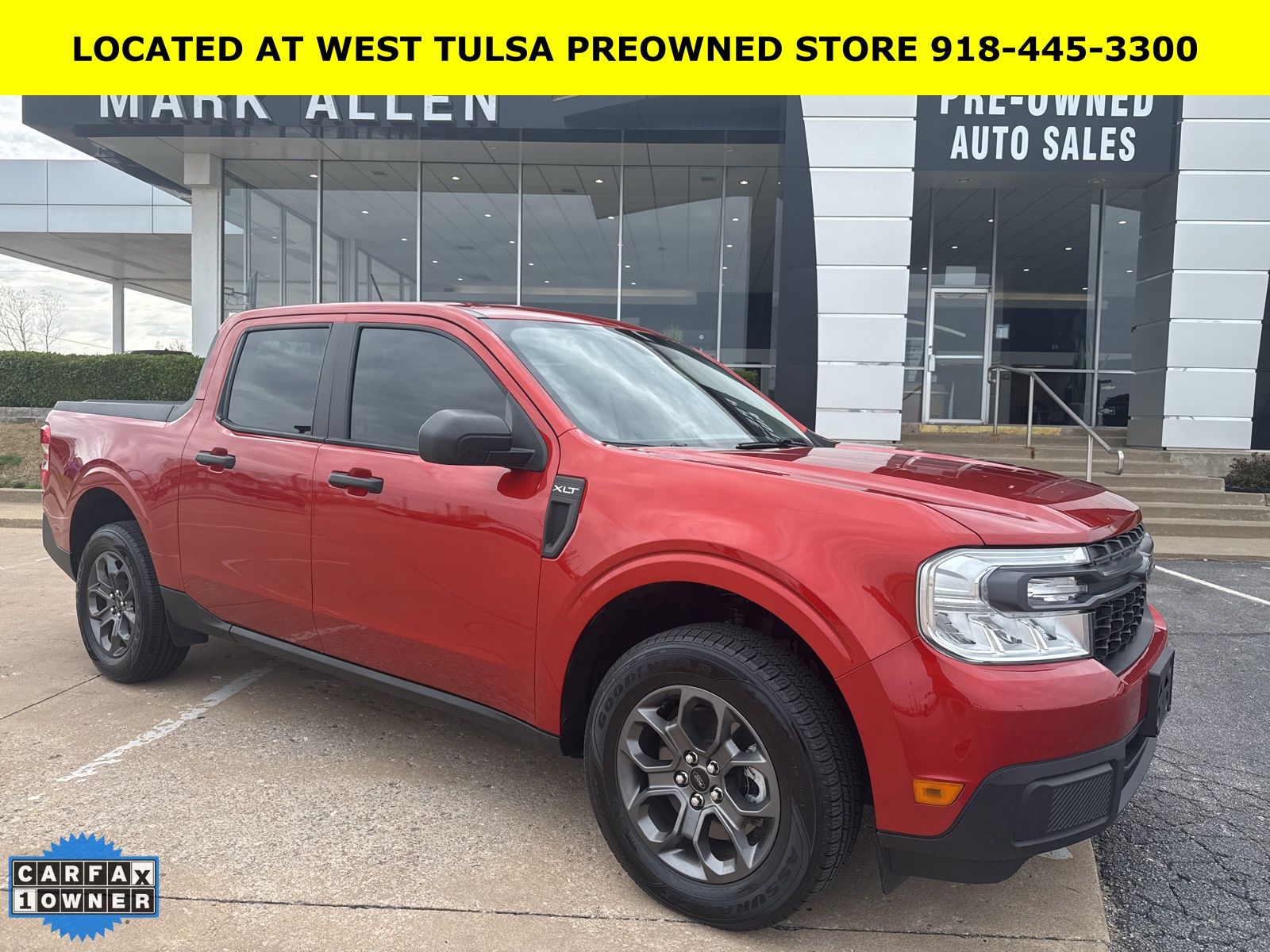 2024 Ford Maverick XLT AWD's photo