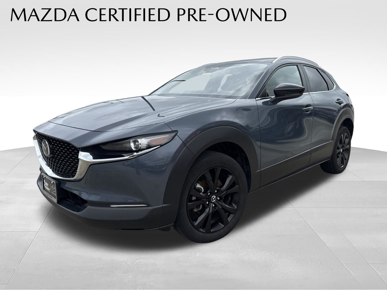 2025 Mazda Mazda CX-30 2.5 S Carbon Edition