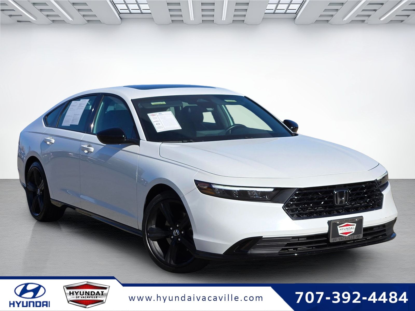 2024 Honda Accord Hybrid Sport-L