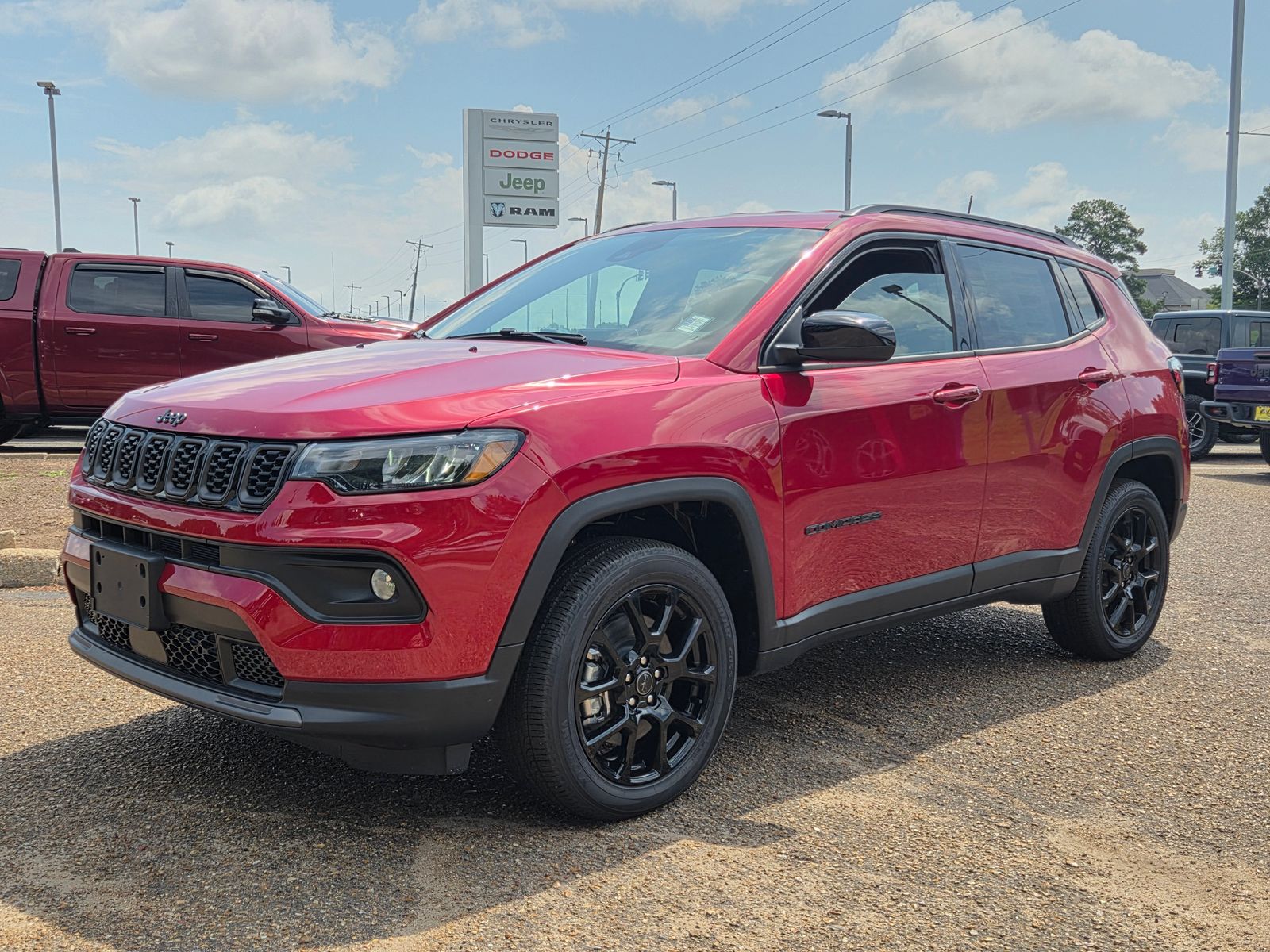2026 Jeep Compass