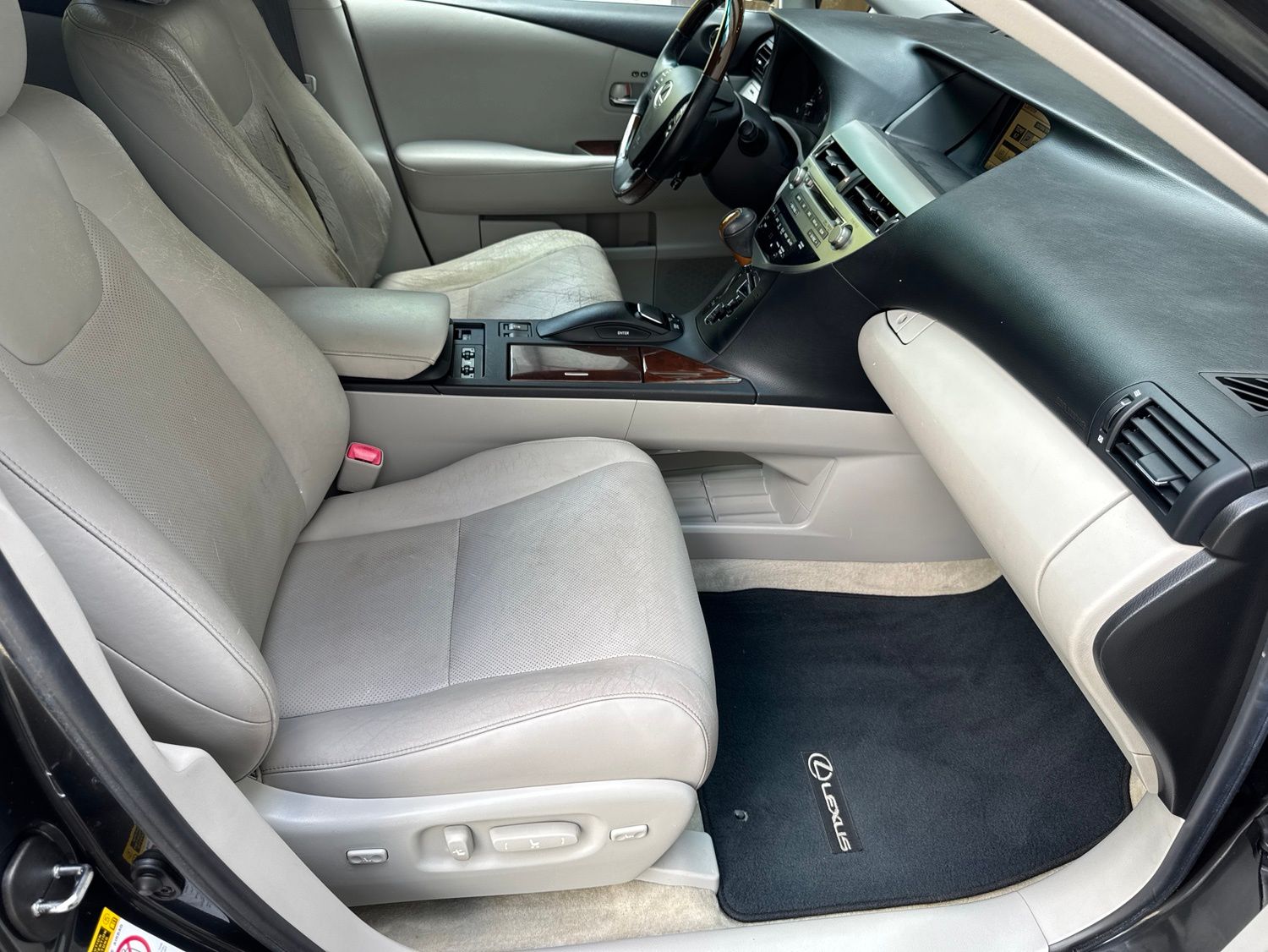 Used 2010 Smoky Granite Lexus 350 image 38