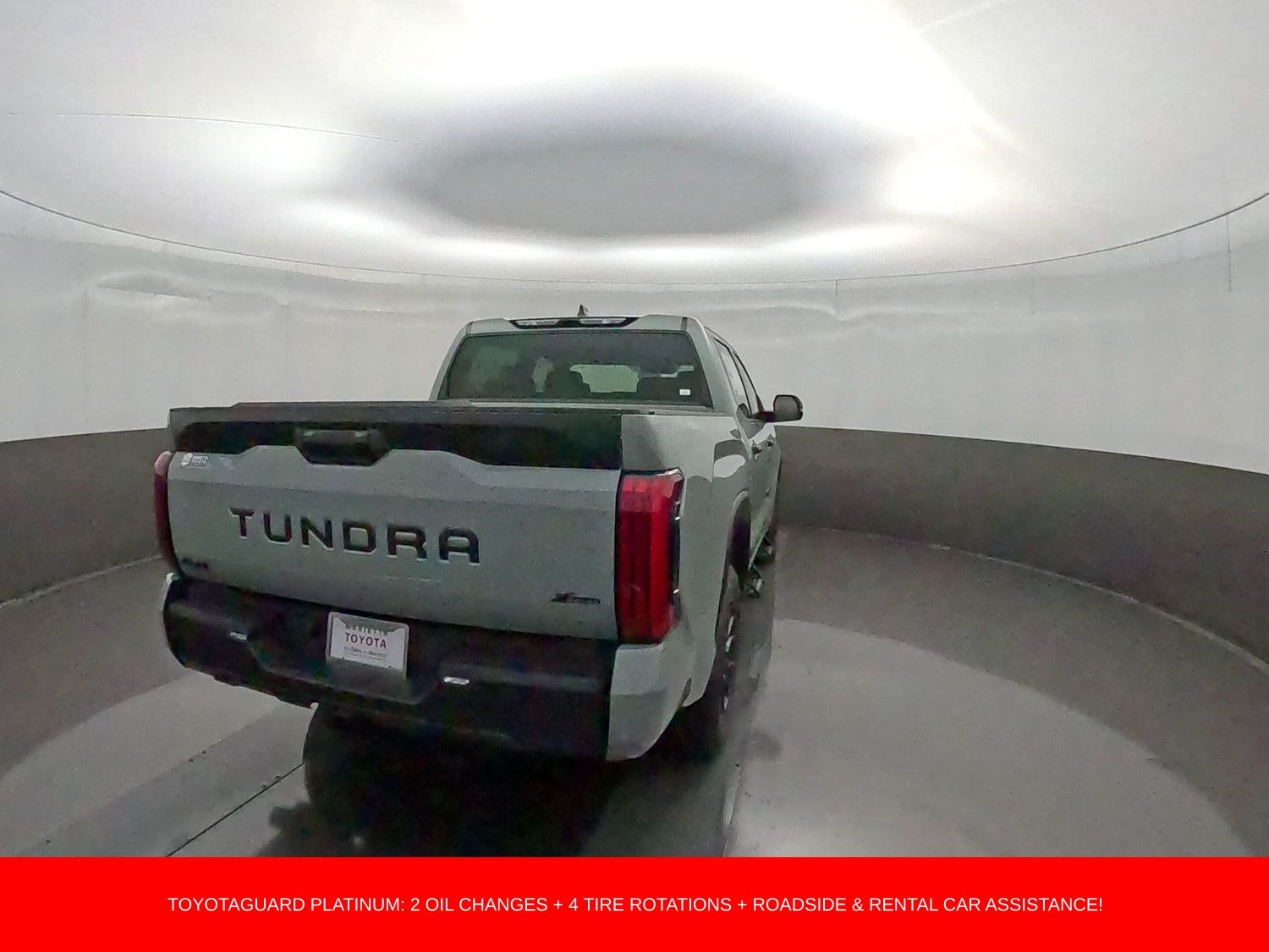 New 2026 Toyota Tundra Truck