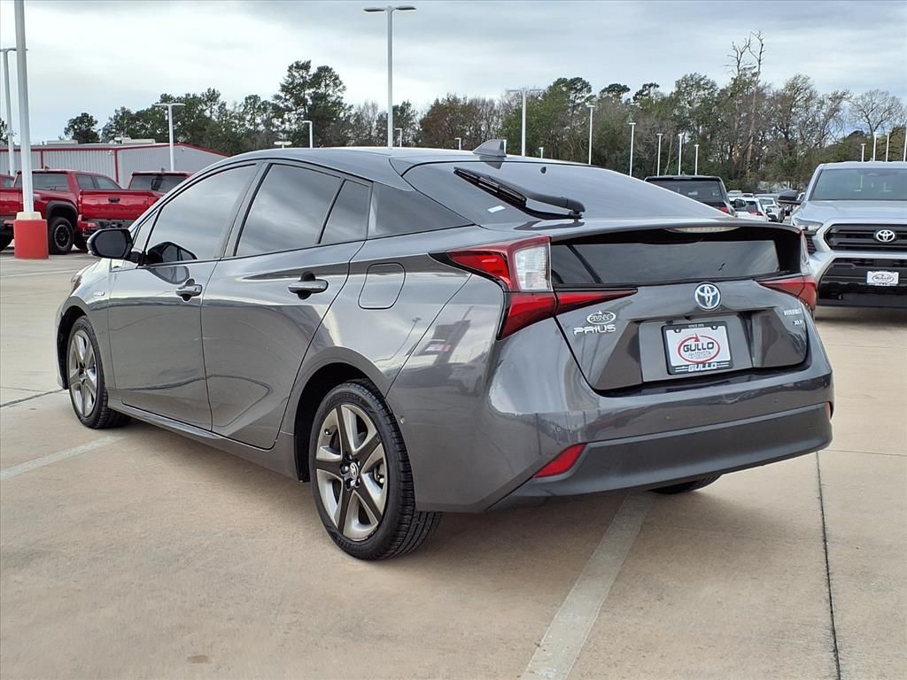 2020 Toyota Prius XLE Gray at Westside Lexus