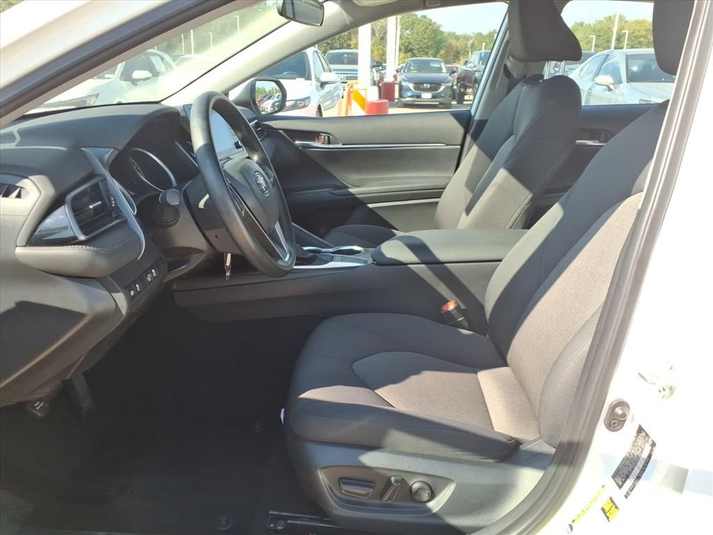 2024 Toyota Camry LE  at Gullo Toyota