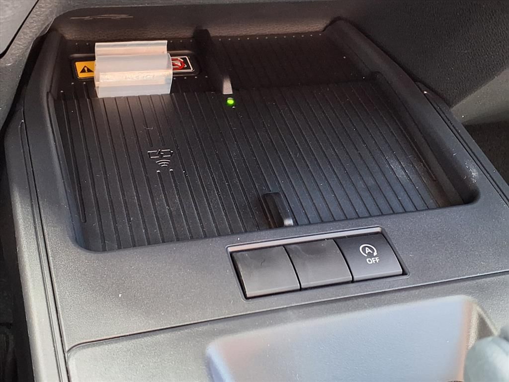 2026 Toyota Corolla Cross LE Off-white at Gullo Toyota