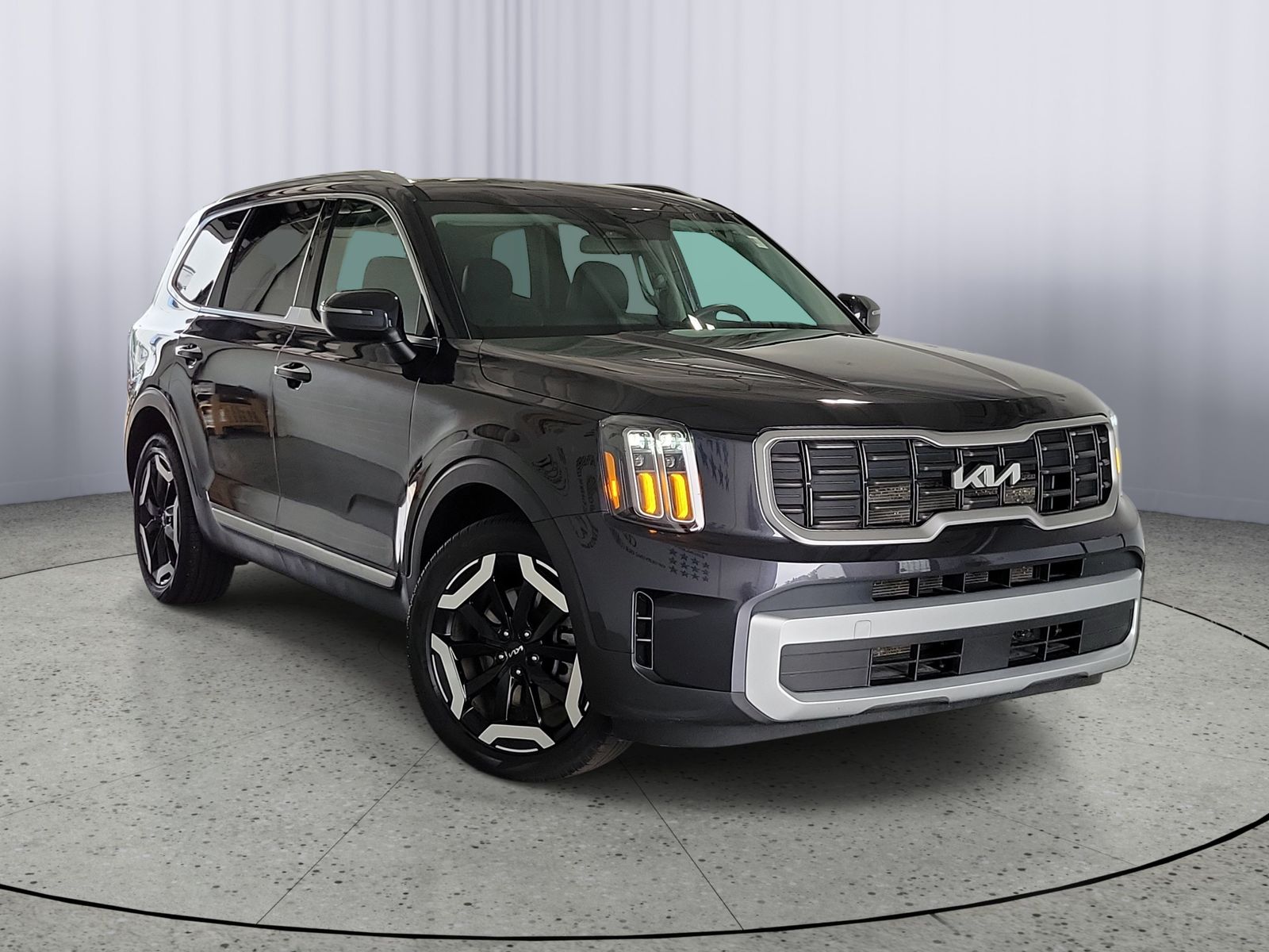 2025 Kia Telluride S AWD