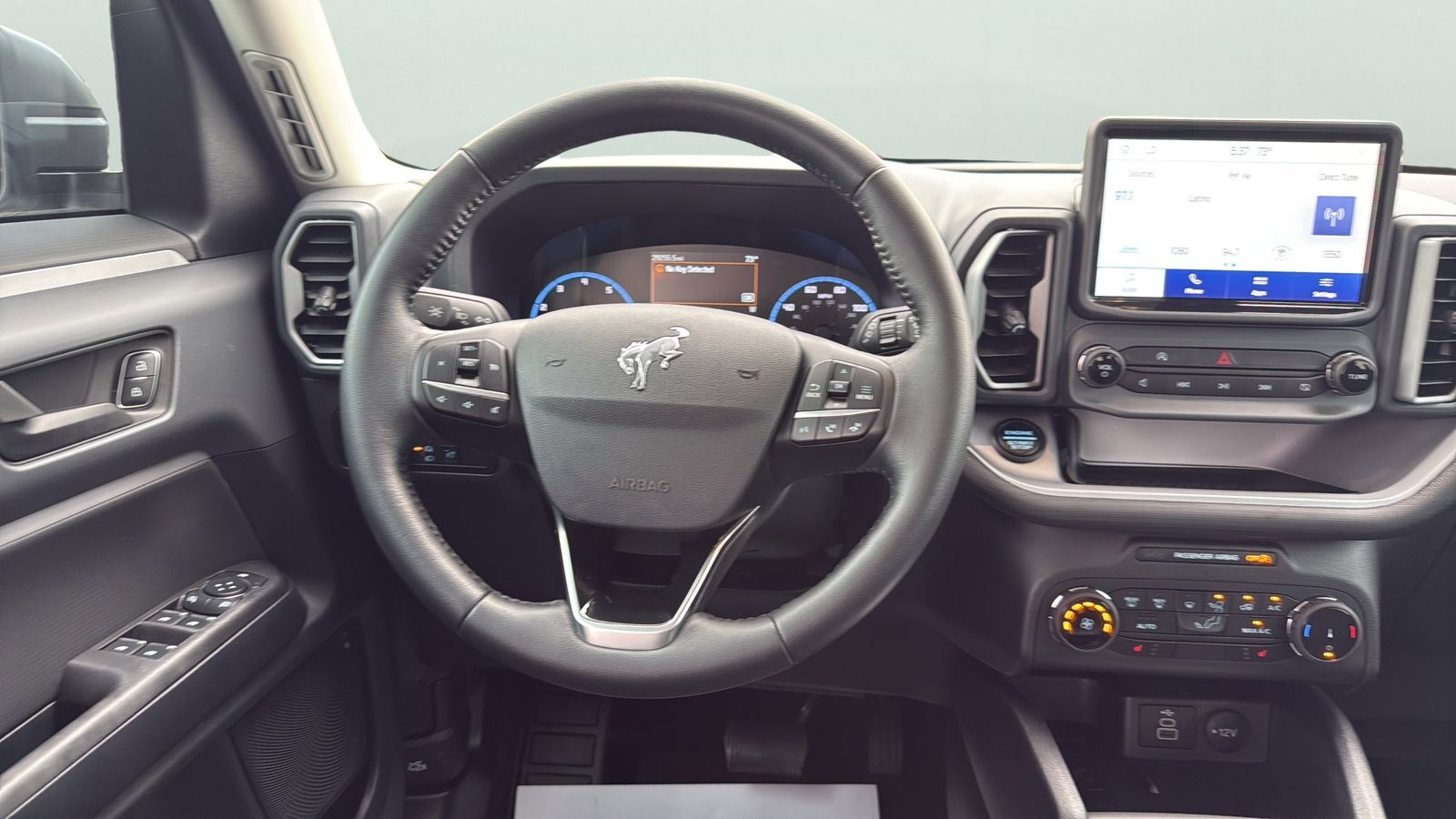 Used Car 2023 Ford Bronco Sport  Big Bend For Sale Under $30,000 In Austin, Texas