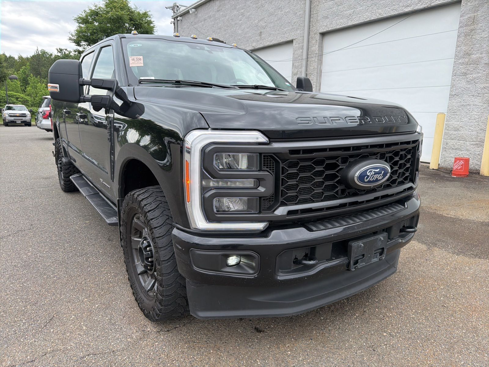 2023 Ford F-250 XLT 4x4 Crew Cab 176 in's photo