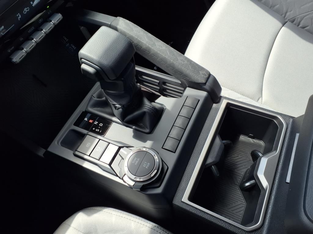 2025 Toyota Tacoma SR5 Black at Classic Toyota Galveston