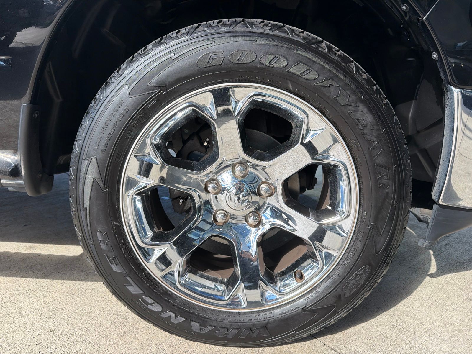 Used 2020 Ram 1500 Classic Truck