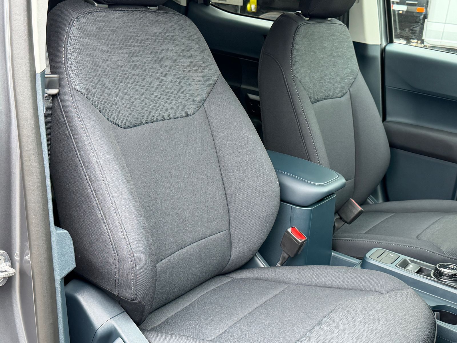 New 2026 Carbonized Gray Metallic Ford XL image 10