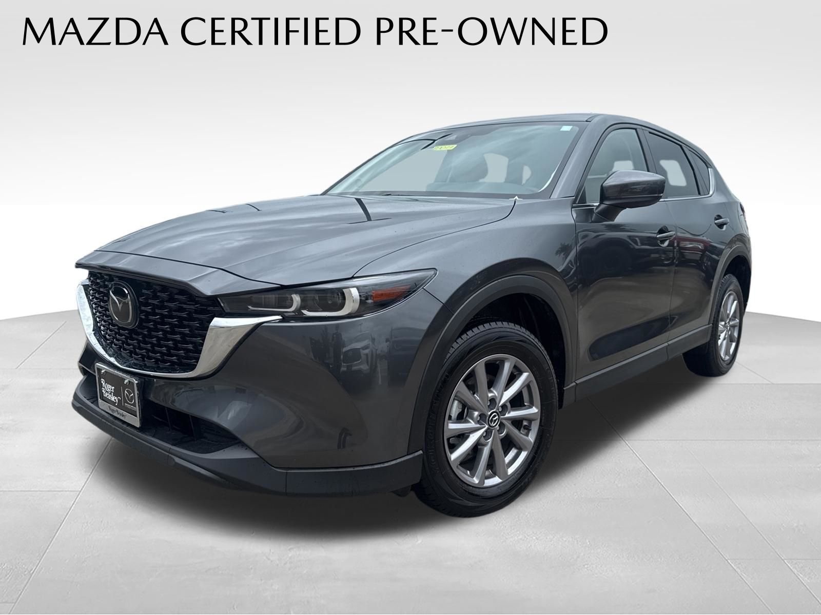 2023 Mazda Mazda CX-5 2.5 S Select Package