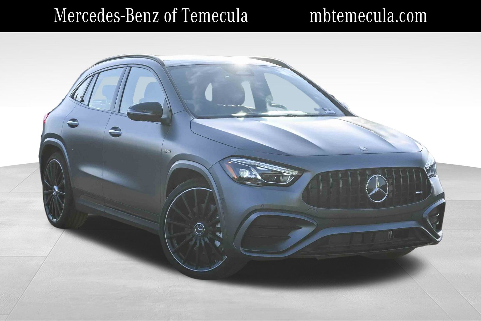 2025 Mercedes-Benz GLA GLA 35 AMG