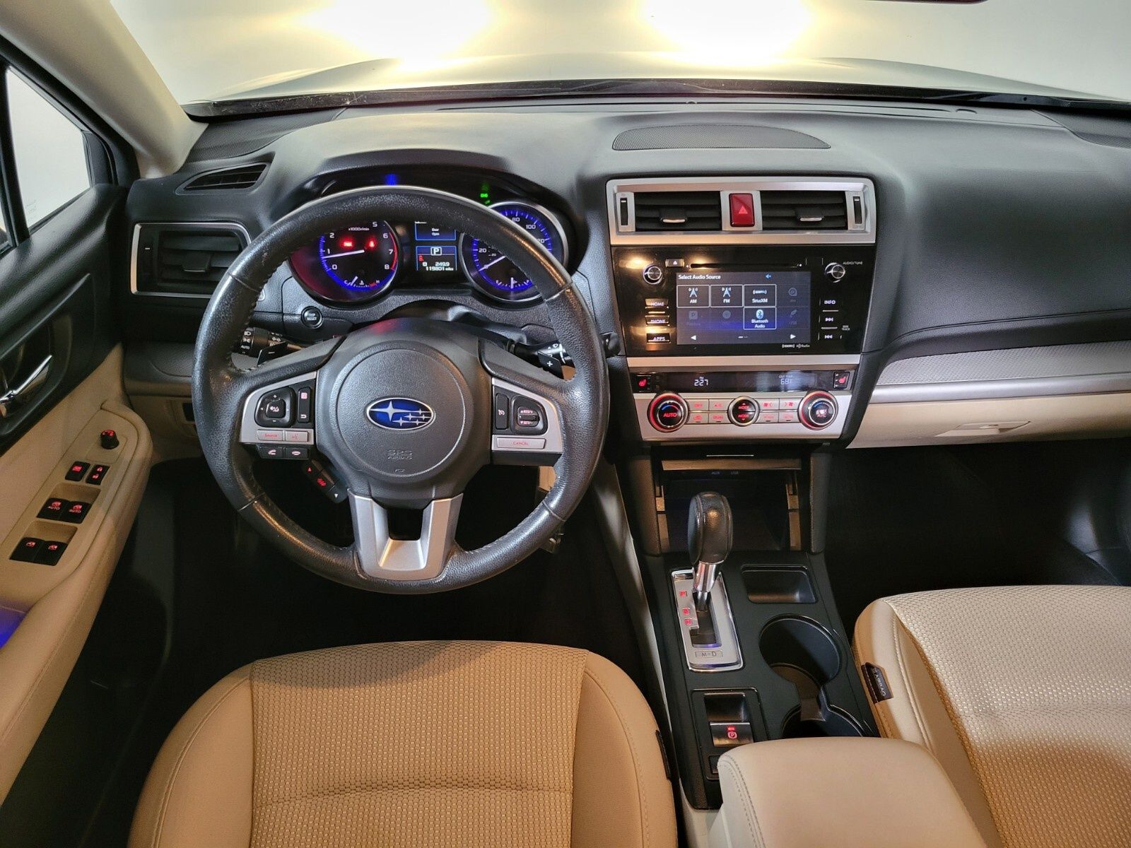 2017 Subaru Outback 2.5i Premium 27