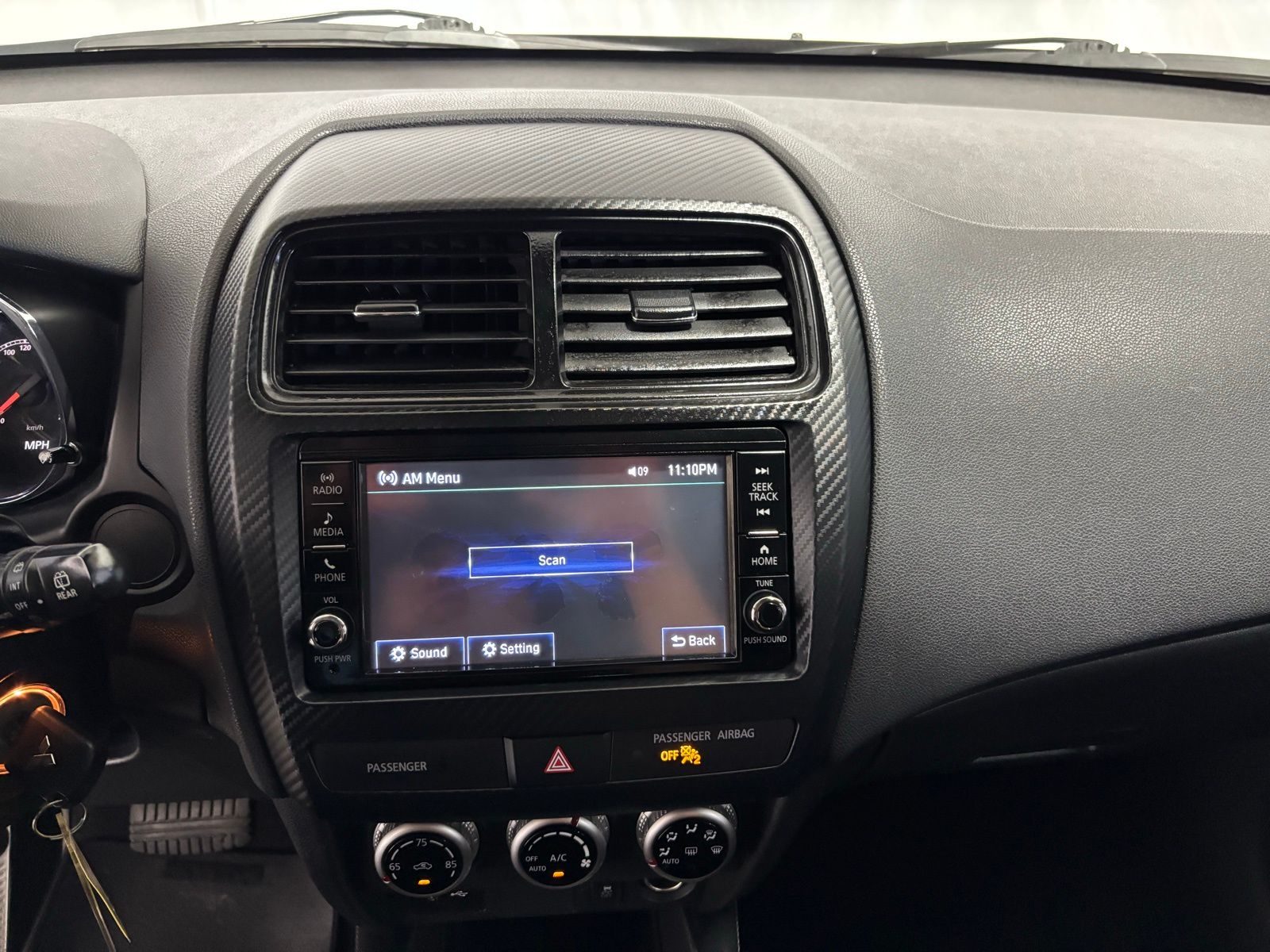 Used Car 2021 Mitsubishi Outlander Sport  For Sale Under $12,000 In Austin, Texas