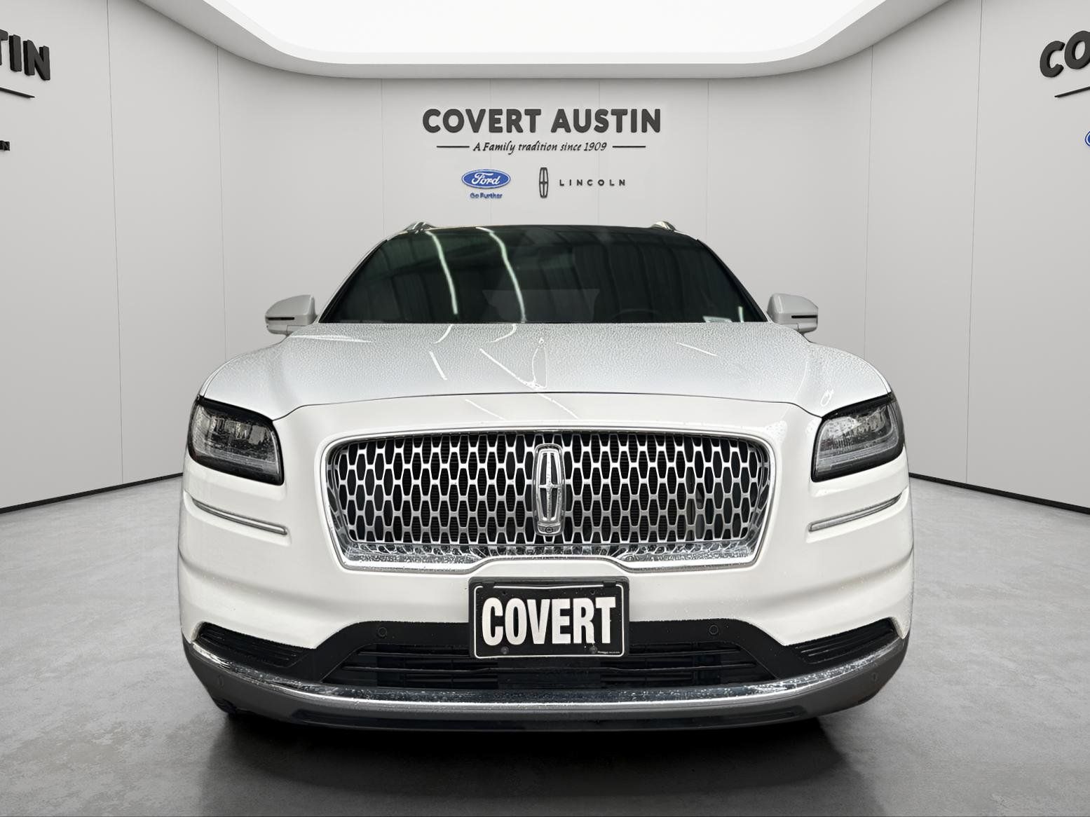 Used Car 2022 Lincoln Nautilus  Reserve For Sale Under $40,000 In Austin, Texas