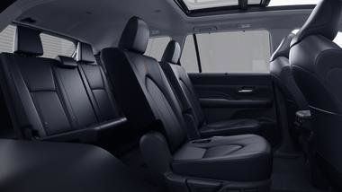 new 2026 Toyota Grand Highlander car