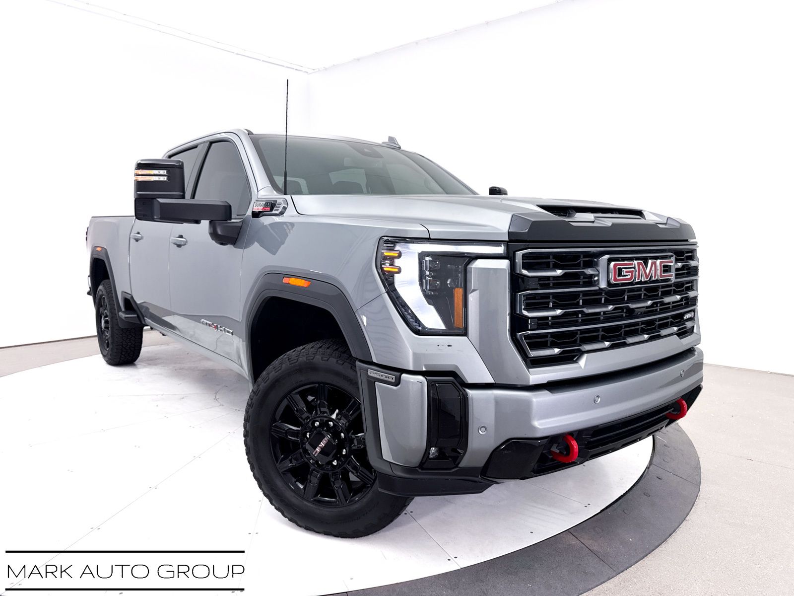 2025 GMC Sierra 2500HD AT4