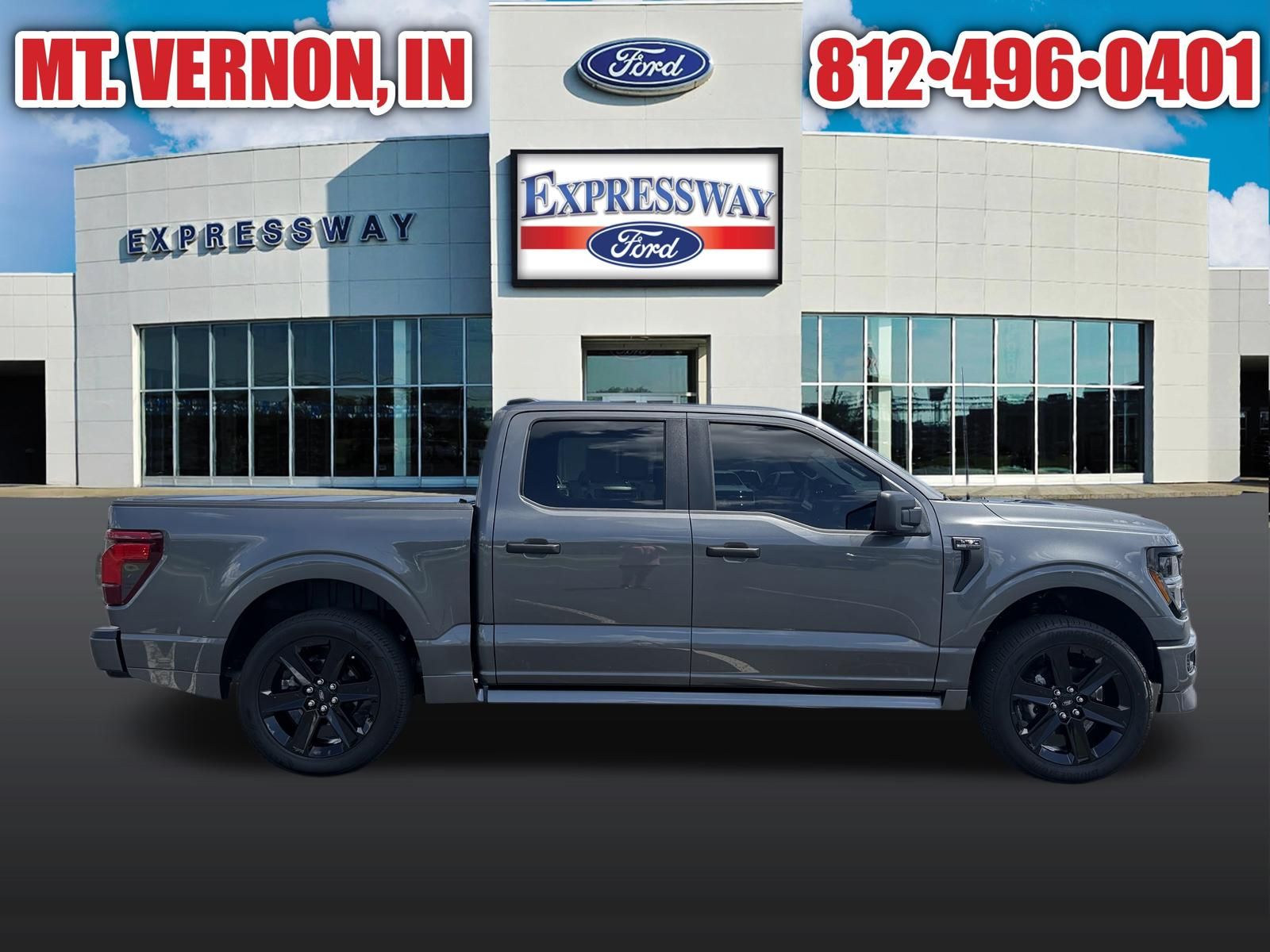 2026 Ford F-150 image 5