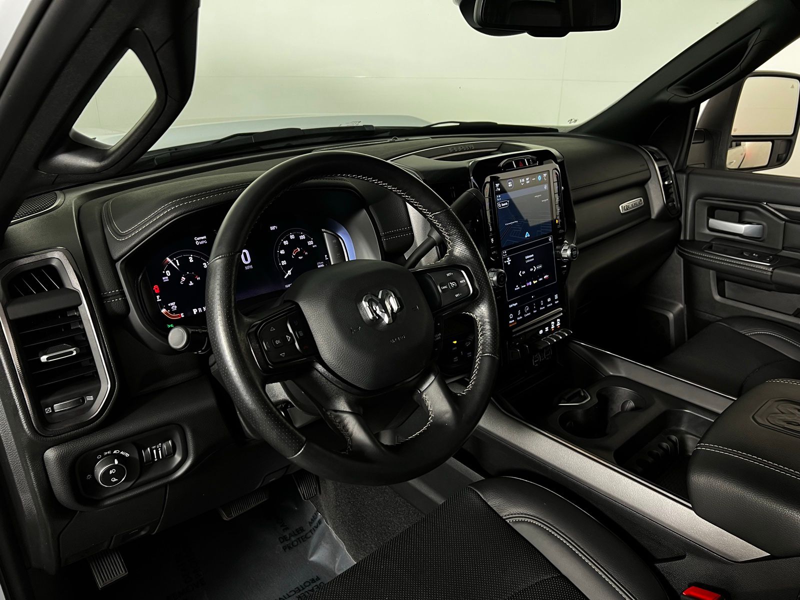 Thumbnail: 2024 RAM 2500 - 12