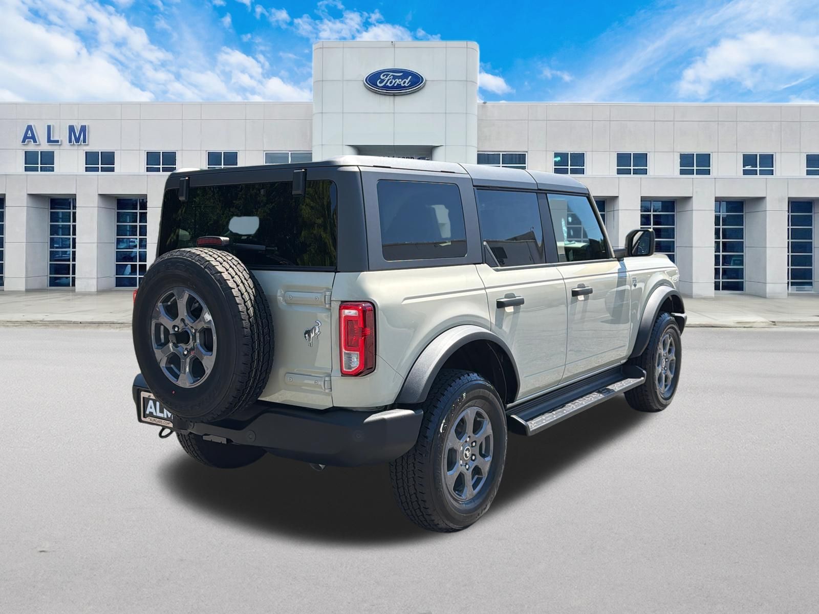 New 2026 Desert Sand Ford Big Bend® image 6