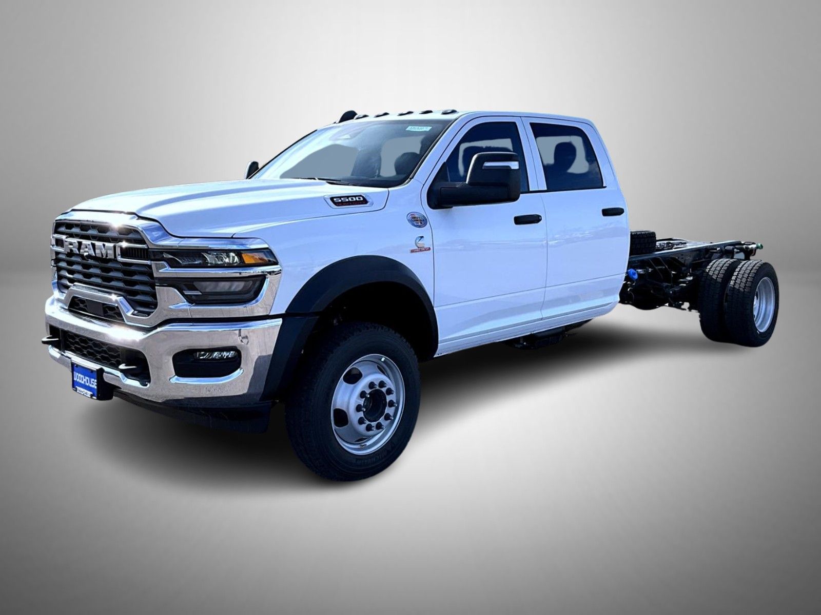 2026 Ram 5500HD Tradesman 