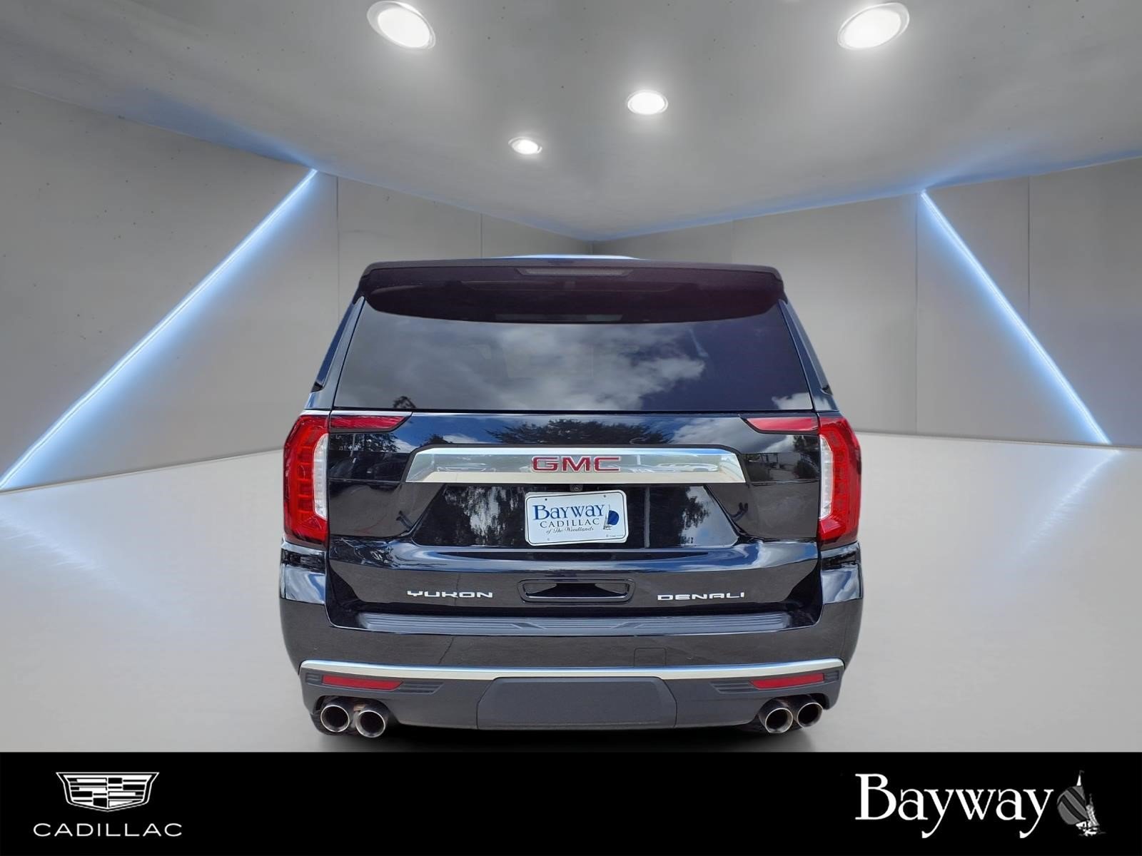 2022 GMC Yukon Denali Black at Big Star Chrysler Jeep Dodge Ram 