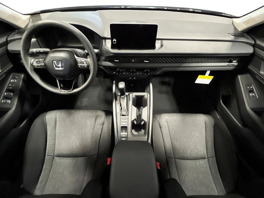 New 2026 Honda Accord Sedan Sedan