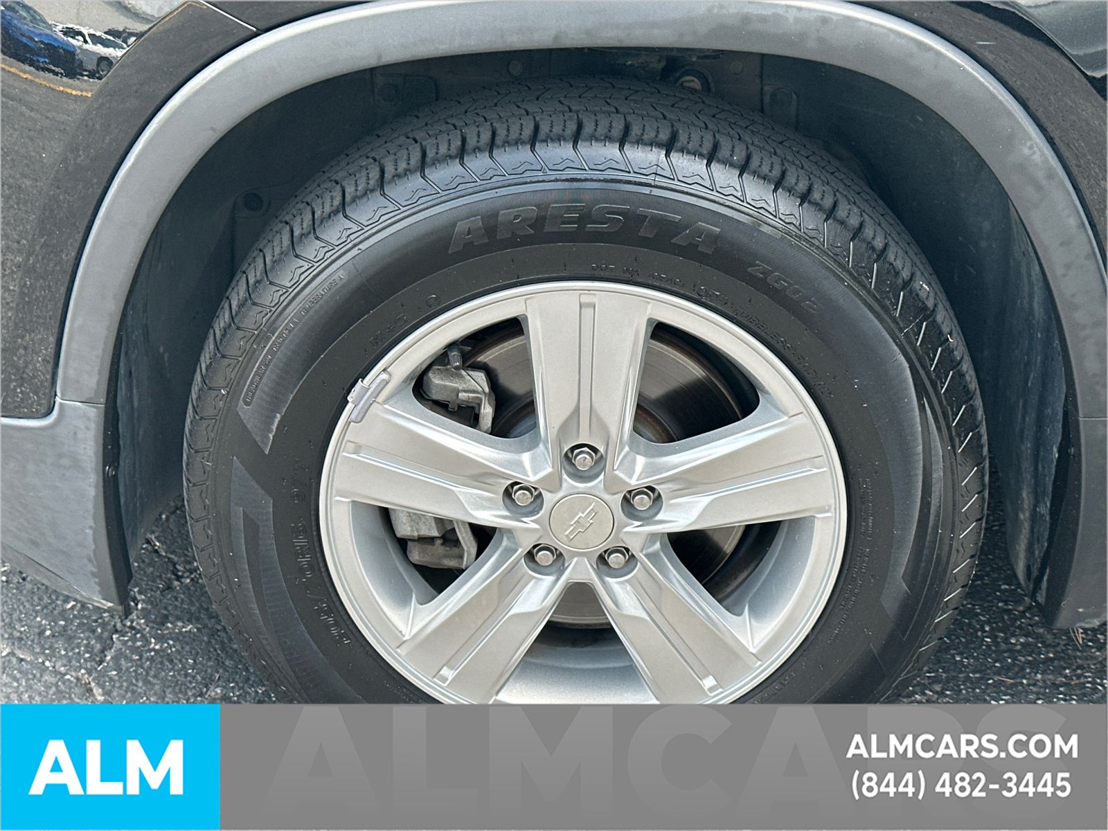 Used 2019 Black Chevrolet LS image 12