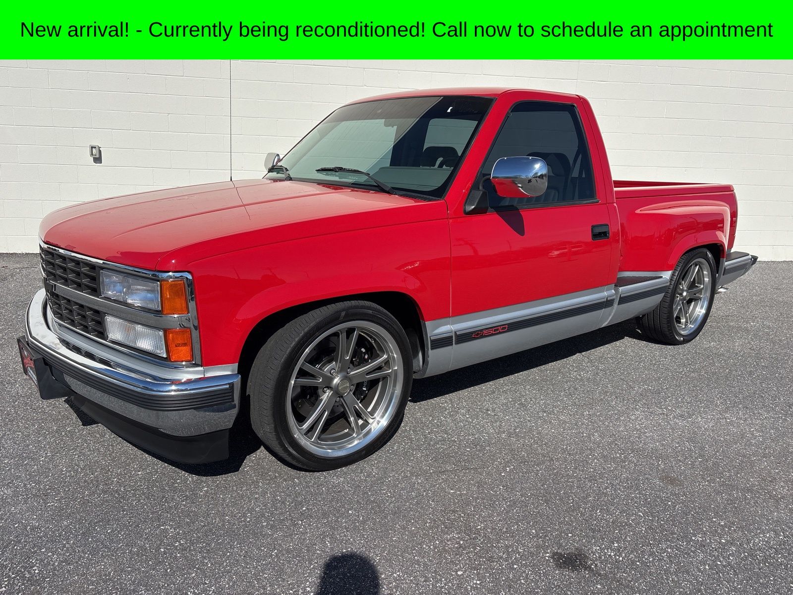 1993 Chevrolet C/K 1500