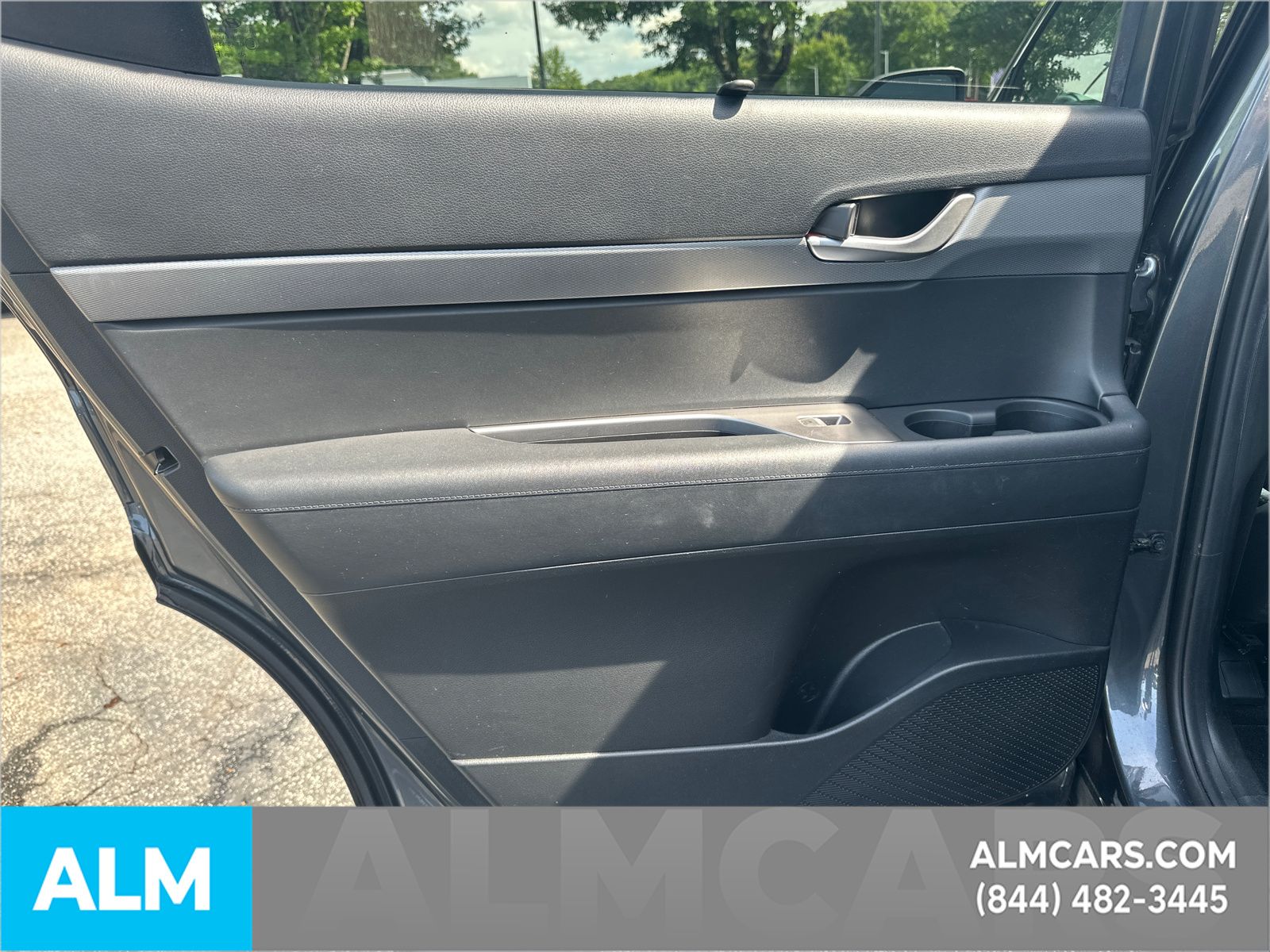 Certified Used 2020 Gray Hyundai SEL image 14