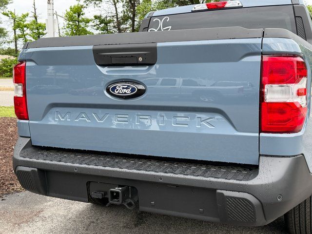 New 2026 Azure Gray Metallic Tri-Coat Ford XLT image 13