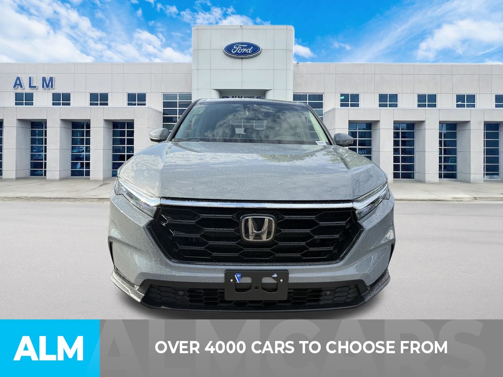 Used 2026 Gray Honda EX-L image 2