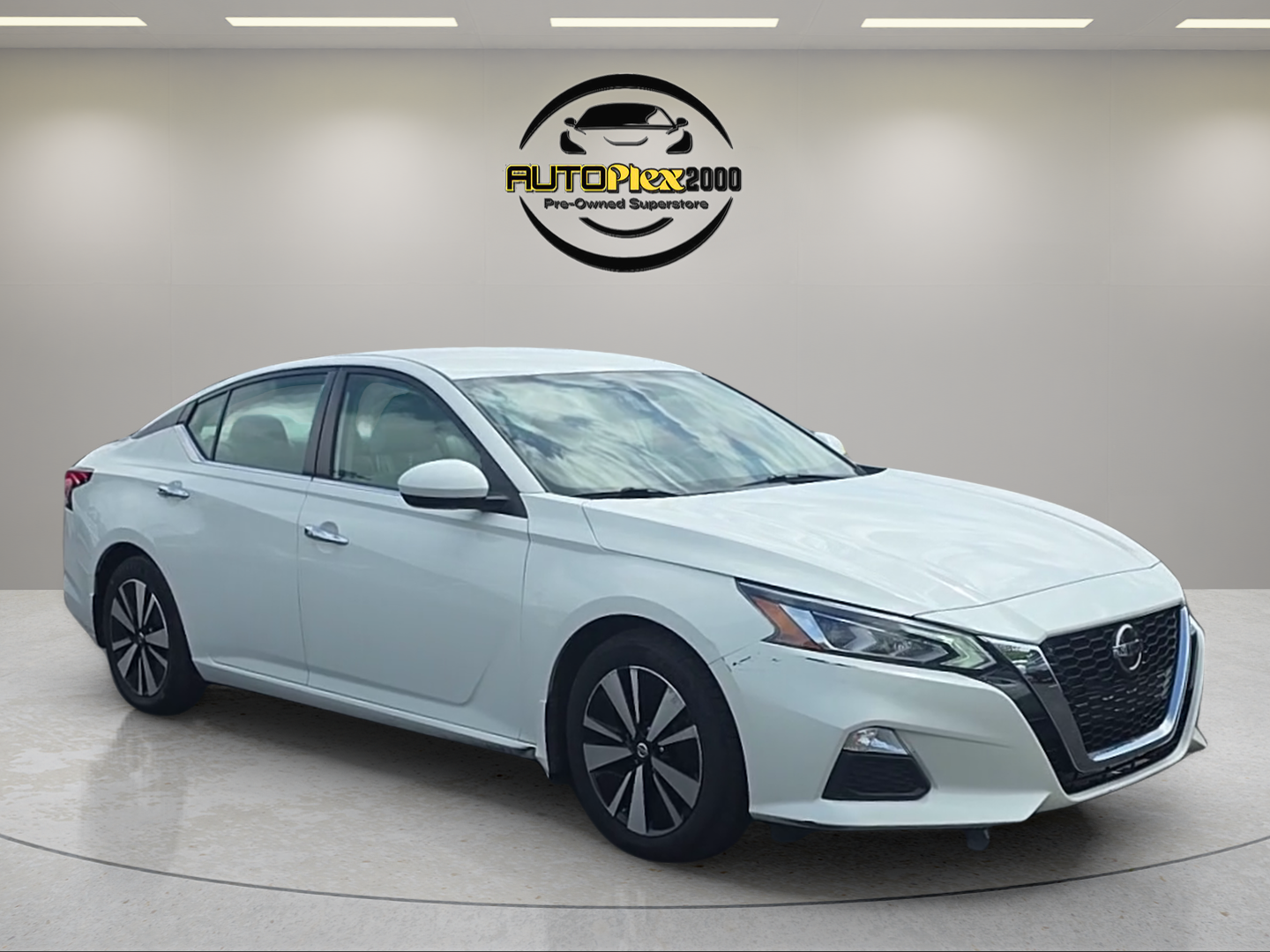 2021 Nissan Altima 2.5 SV