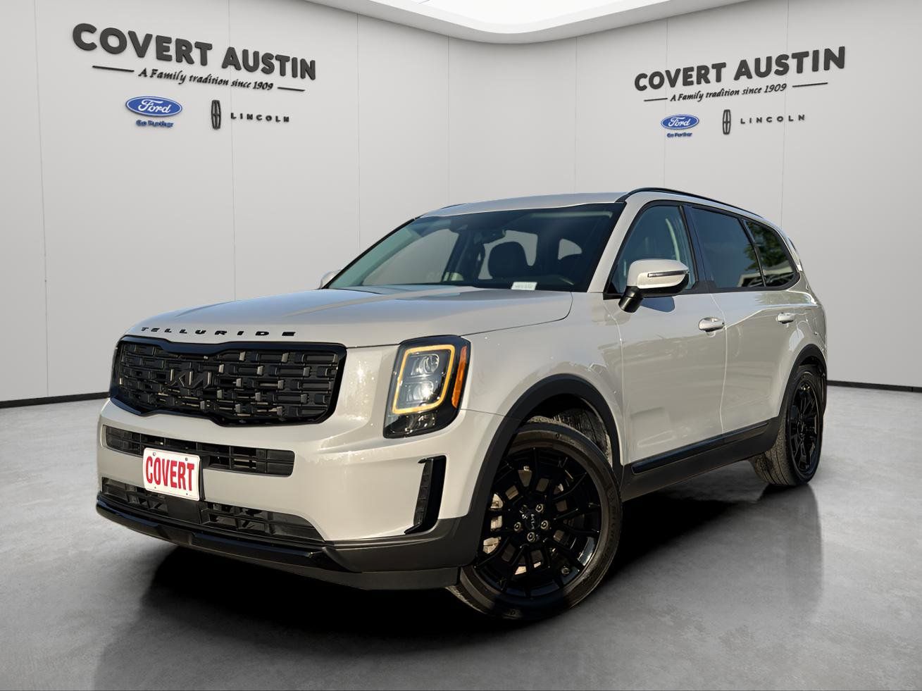Used Car 2022 Kia Telluride  Ex For Sale Under $40,000 In Austin, Texas