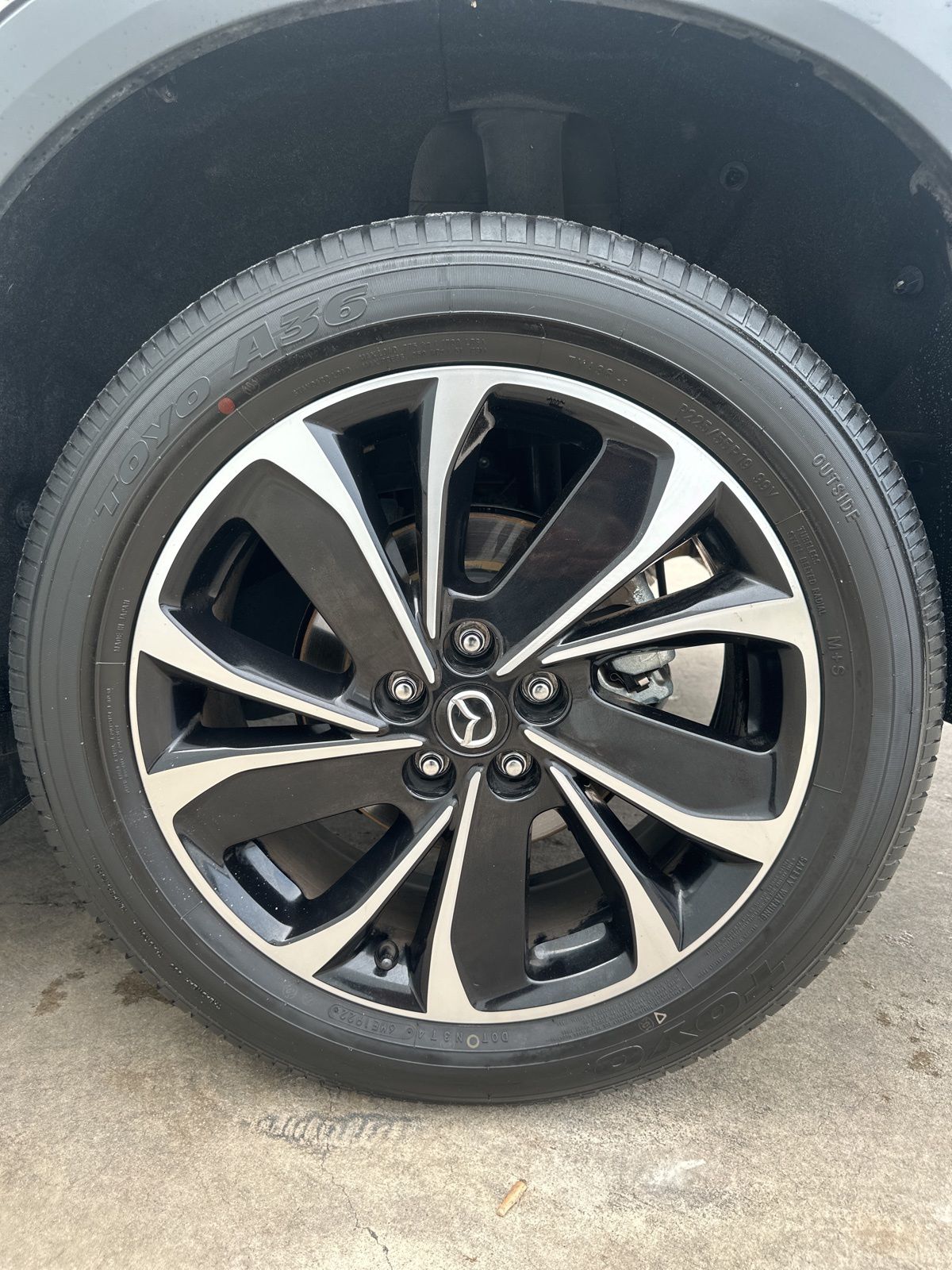 Used Car 2022 Mazda Cx-5  2.5 S Premium Package For Sale Under $30,000 In Austin, Texas