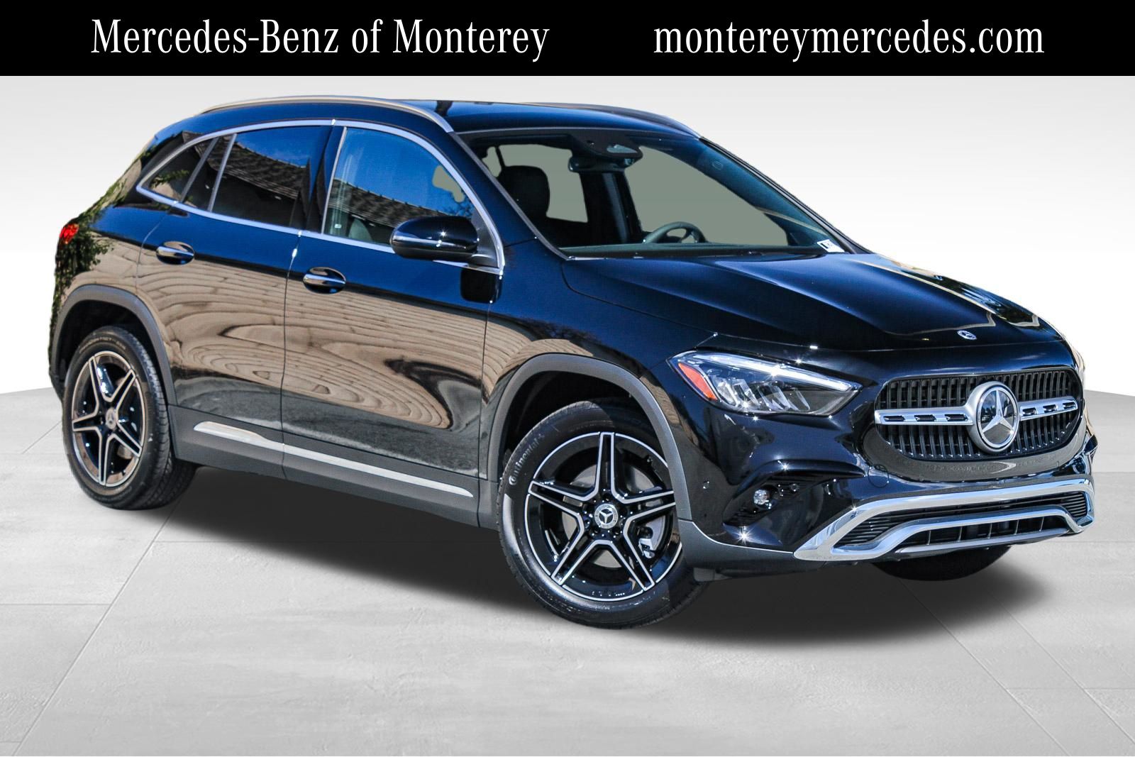 2026 Mercedes-Benz GLA GLA 250 4MATIC's photo