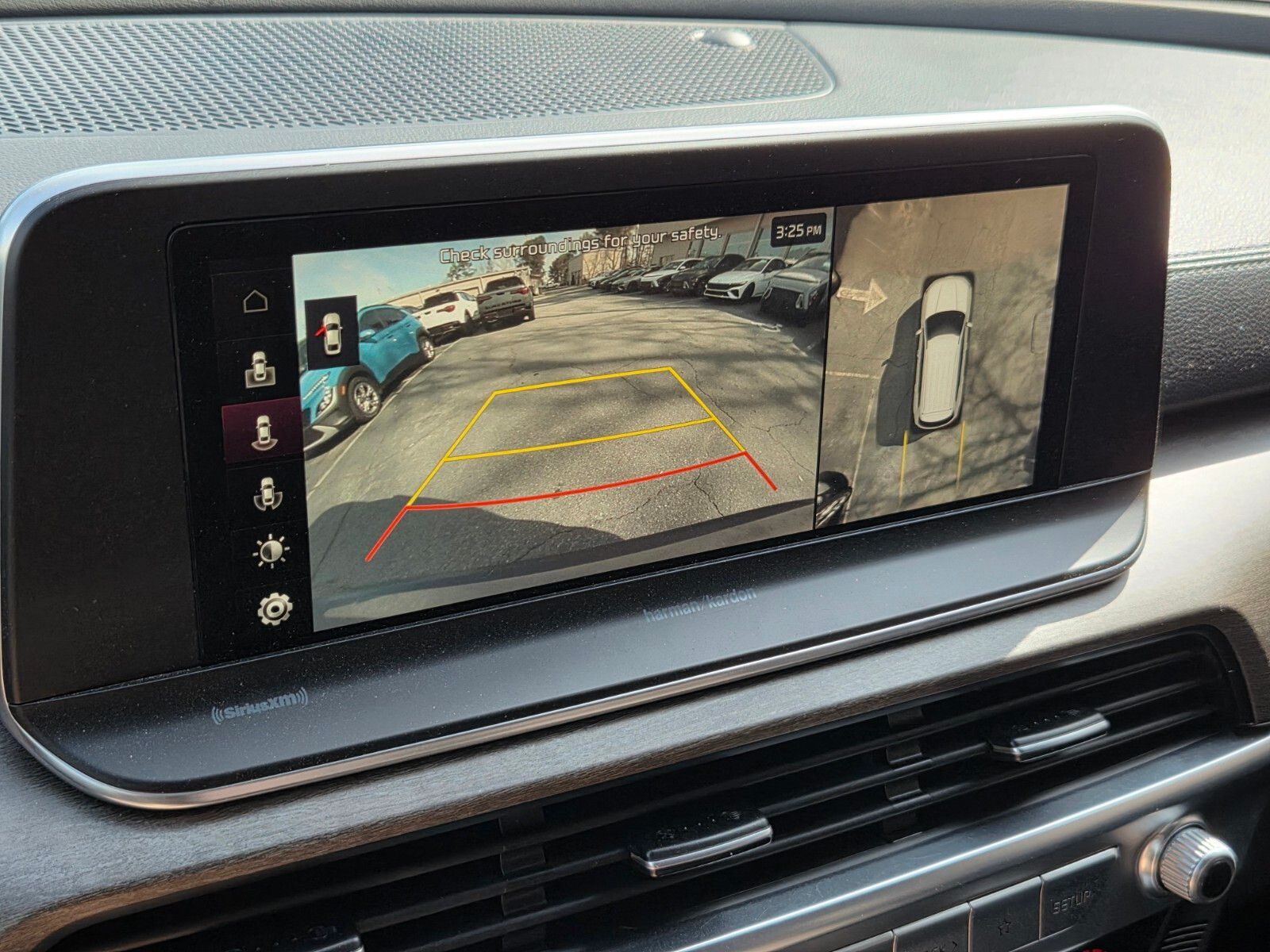 Used 2021 Silver Kia SX image 23