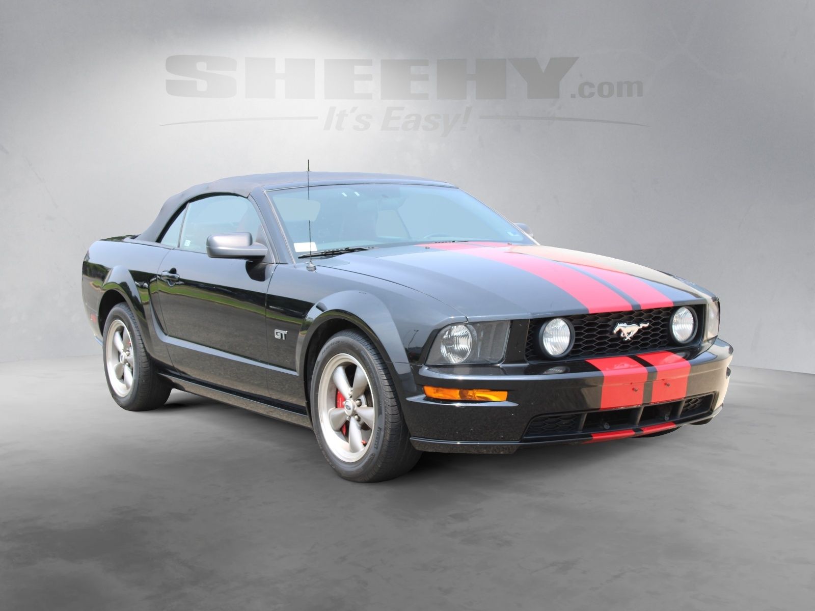 Used 2006 Black Ford GT Deluxe image 2