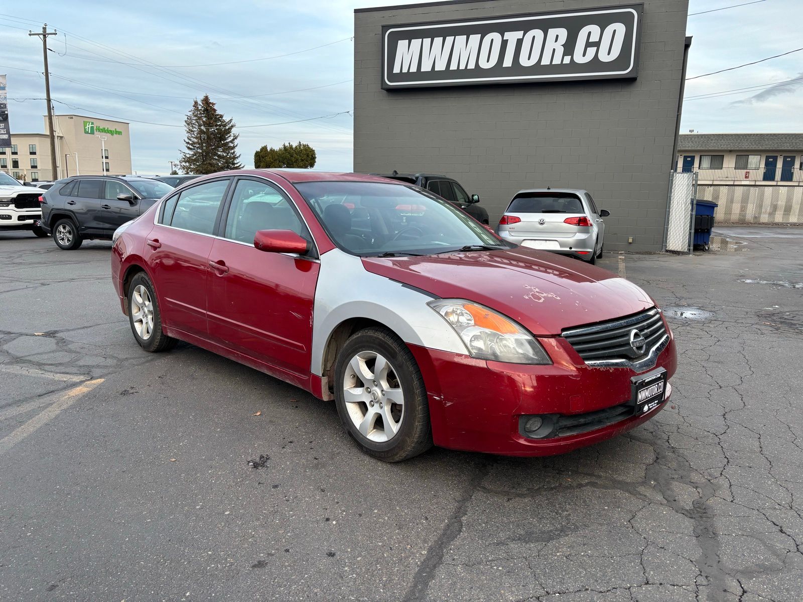 2009 Nissan Altima's photo