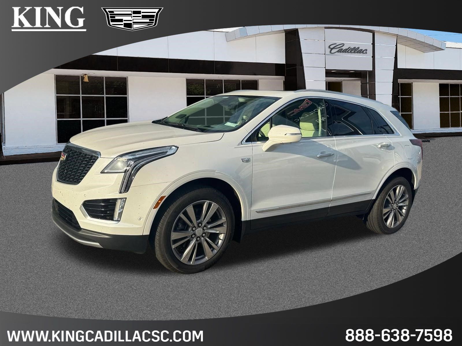 2024 Cadillac XT5 Premium Luxury FWD